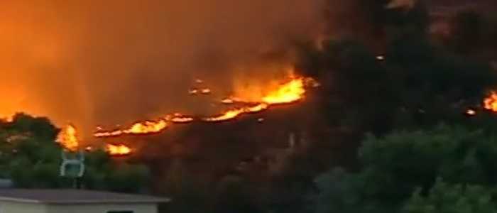 Grecia: decine di morti per incendi intorno ad Atene