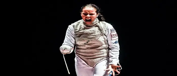 Mondiali di scherma: Alice Volpi medaglia d'oro nel fioretto. Bronzo per la Errigo. Male gli uomini.