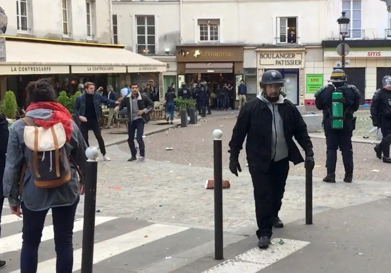 Francia: caso Benalla, l'ufficio del PM apre un'inchiesta giudiziaria