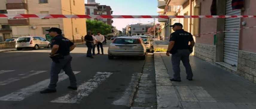Sparatoria Banca Popolare: E' finito nel sangue l'assalto al bancomat un morto