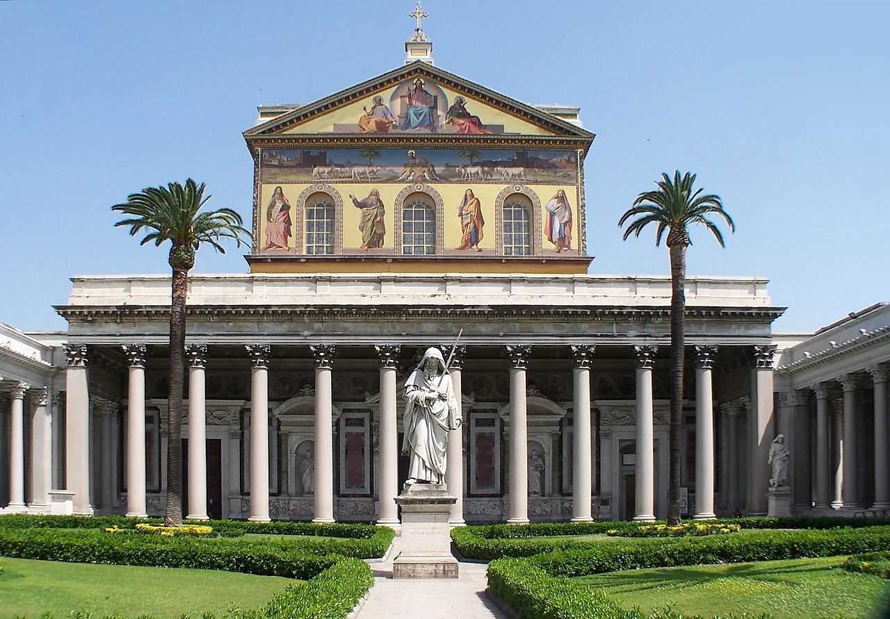 Roma: Casa di San Paolo - Sulla Via di Damasco Rai Due