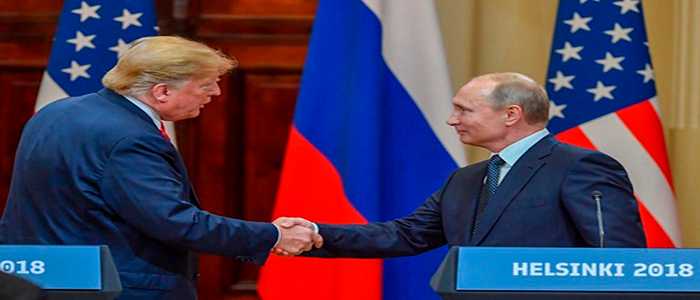 Usa, Trump invita Putin a Washington: è ufficiale