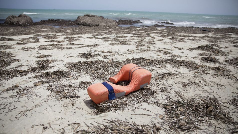 Una sola sopravvissuta: l'ultimo naufragio nel Mediterraneo