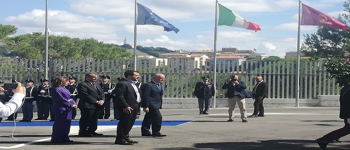 Salvini: l'Europa è un problema su più fronti