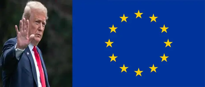 Usa: Trump, l'Ue e' un nostro nemico
