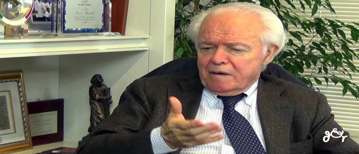 Addio a Mandelli, padre dell'ematologia italiana