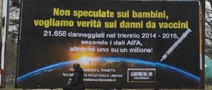 No vax, prima condanna per fake news a Modena