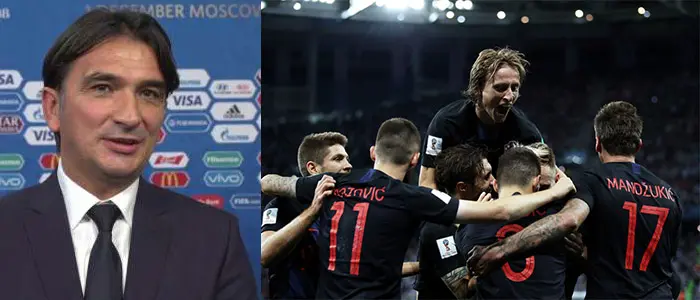 Russia 2018: la Croazia vola e sogna. Dalic "è stata la vittoria del carattere"