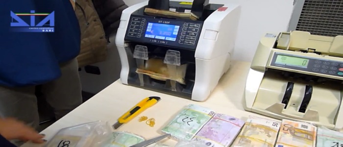 Dia Bari sequestra 31 mln, 28 indagati in 4 regioni