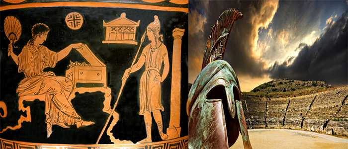 Grecia: scoperta tavoletta con versi Odissea, forse la piu' antica