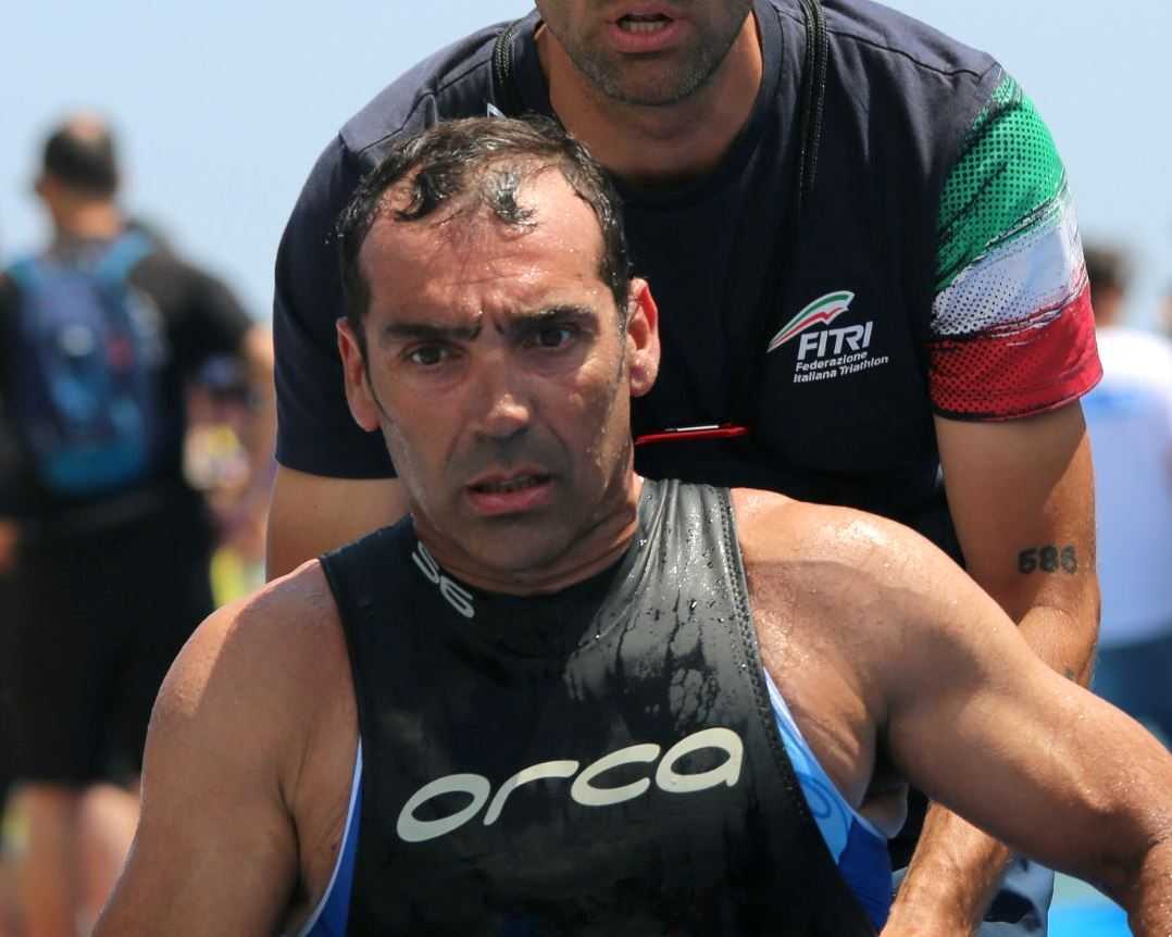 CIP Sardegna: intervista al campione paralimpico Giovanni Achenza da Oschiri