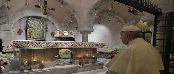 Visita del Santo Padre Francesco a Bari, Ecco il programma ufficiale (diretta video)