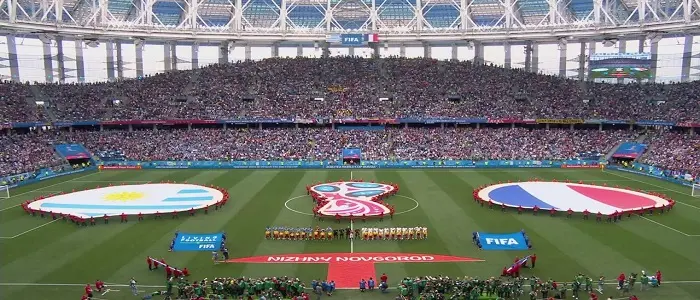Mondiali Russia 2018, Francia batte Uruguay 2-0. Sfiderà in semifinale la vincente di Brasile-Belgio