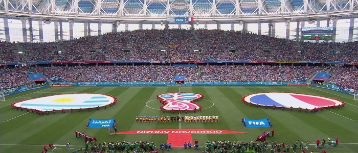 Mondiali Russia 2018, Francia batte Uruguay 2-0. Sfiderà in semifinale la vincente di Brasile-Belgio