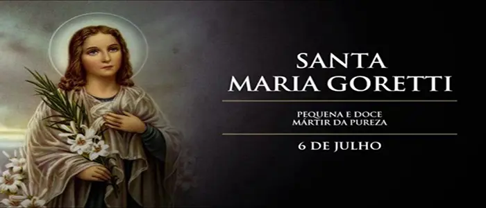 Una piccola donna di Dio contro la violenza: Maria Goretti.