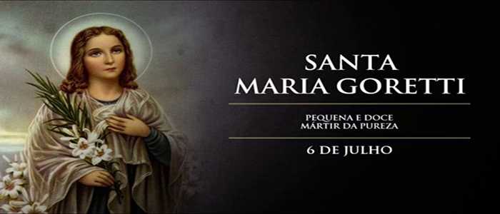 Una piccola donna di Dio contro la violenza: Maria Goretti.