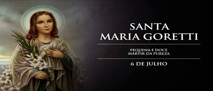 Una piccola donna di Dio contro la violenza: Maria Goretti.