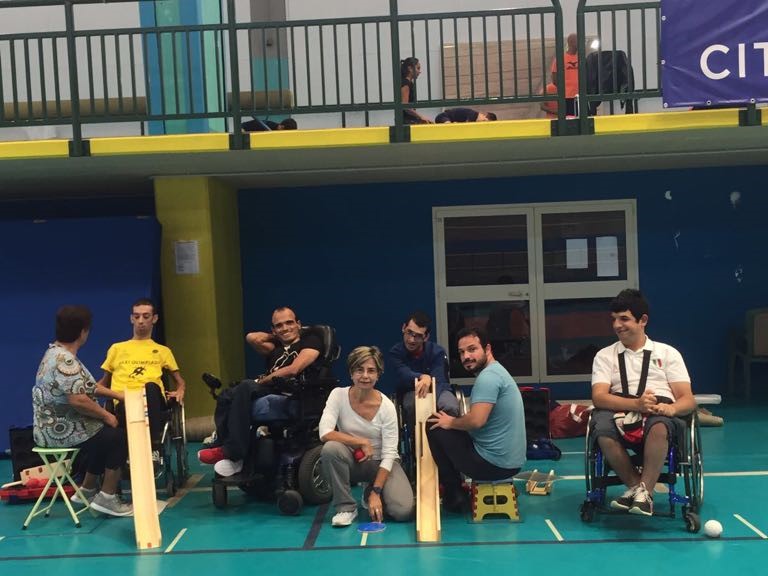 Sa.Spo. Cagliari: 5 convocati per gli Italiani di Boccia a Lecce