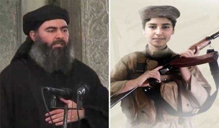 Siria, Ucciso il figlio del califfo Al-Baghdadi