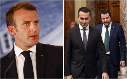 Migranti, Di Maio attacca la Francia: "C'è tanta ipocrisia".