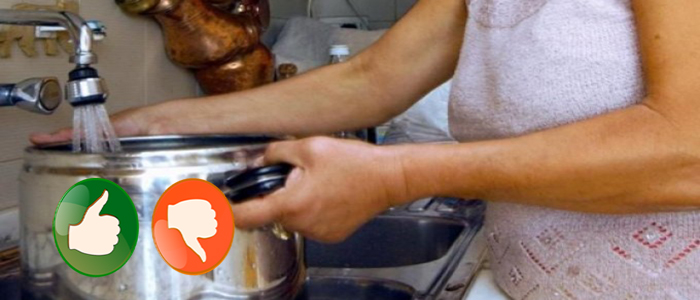 Catanzaro Acqua. Ecco la risposta dell'Asp su prelievo nella zona di non potabilità