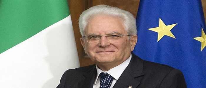 Mattarella contro i dazi: "Ogni economia di ogni Paese ha sempre da guadagnare dai mercati aperti."