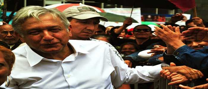 Il Messico elegge Lopez Obrador. Per la prima volta la sinistra al potere