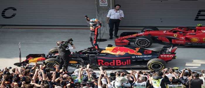 F1: Austria; vince Verstappen, Vettel leader del mondiale