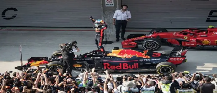 F1: Austria; vince Verstappen, Vettel leader del mondiale