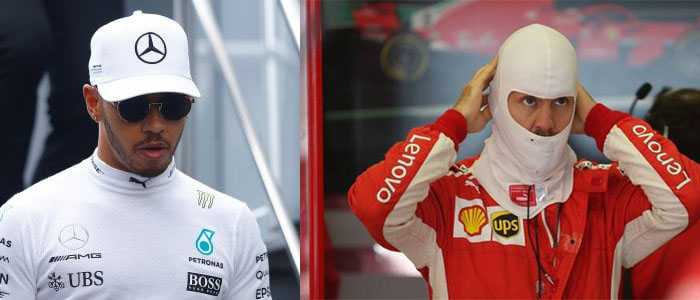 F1. GP d'Austria: Hamilton bene 2 posto. Vettel fiducioso, "abbiamo ottime possibilità"