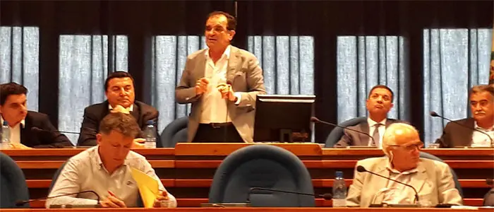 Provincia di Catanzaro, approvato il bilancio di previsione 2018