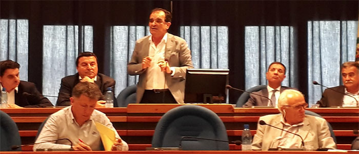 Provincia di Catanzaro, approvato il bilancio di previsione 2018