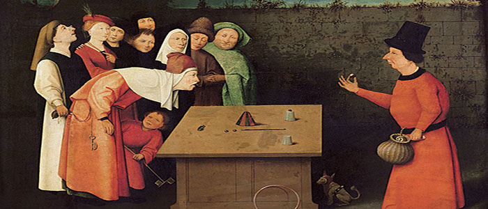 I novelli finti profeti!