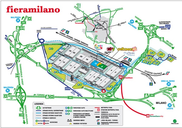 Milano, Fiera del Lavoro 2018, intervento del ministro Salvini