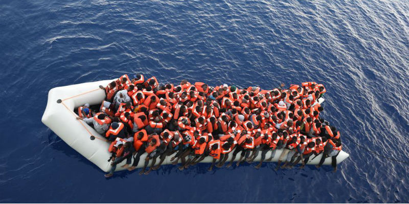 L'Algeria dice no ai centri per migranti sul proprio territorio