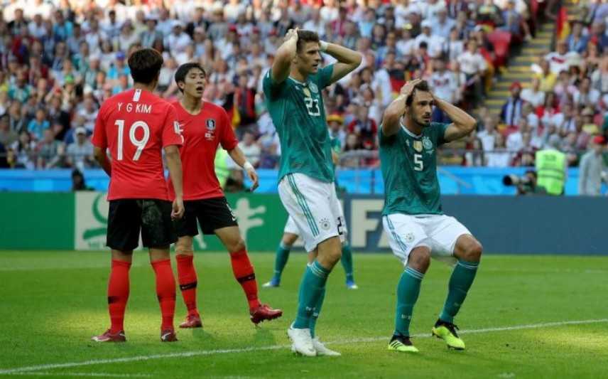 Mondiali 2018, clamorosa sconfitta della Germania: tedeschi out ai gironi. Avanti Messico e Svezia