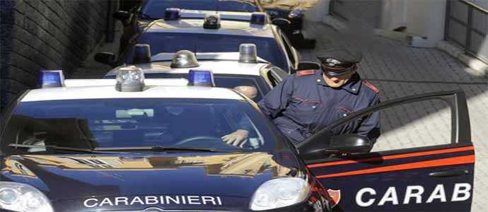 Usura ed estorsione: 14 arresti a Cosenza impiegati oltre 100 carabinieri