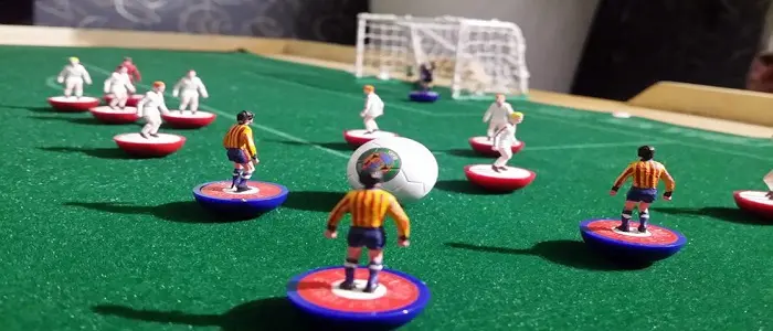 Subbuteo.Campionati italiani a squadre: l'US Catanzaro sfiora la promozione in serie B