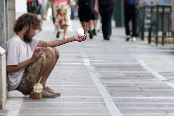 In Italia ci sono oltre 5 milioni di poveri: mai così tanti dal 2005