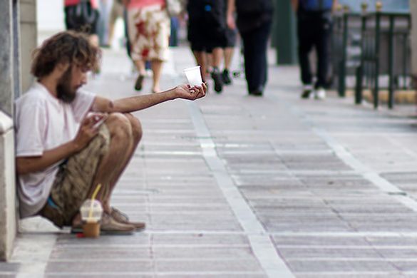 In Italia ci sono oltre 5 milioni di poveri: mai così tanti dal 2005