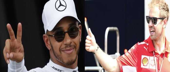 F1, GP Francia 2018: Hamilton "mi sono goduto la gara"  Vettel "errore mio al via, penalità giusta"