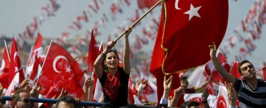 Elezioni Turchia: urne aperte per le elezioni anticipate