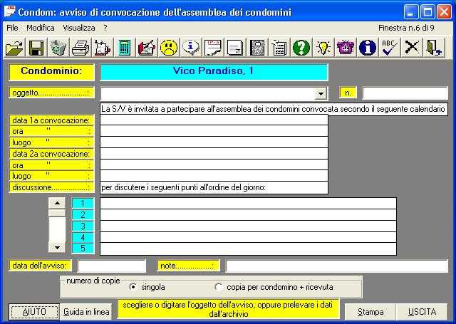 Limiti alla partecipazione informata dei condomini in assemblea