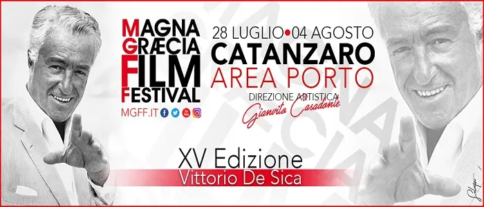 Catanzaro. Carolina Di Domenico sarà la presentatrice della XV° edizione MGFF 2018