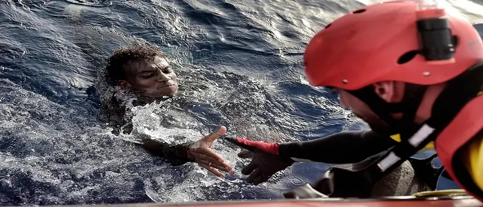 Mediterraneo:il cimitero più grande d'Europa.Idea "Gruppo della Farnesina" per identificare dispersi