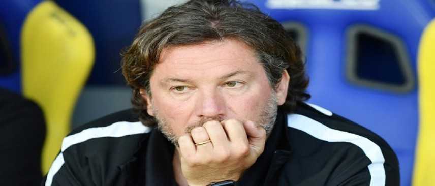 Calcio: ufficiale Stroppa il nuovo allenatore del Crotone