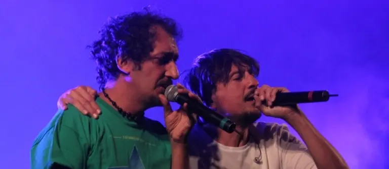 25 anni di reggae, Villa Ada Posse festeggia al Forte Presentino