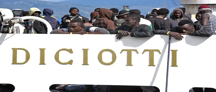 Mediterraneo, migranti: oltre 70 dispersi