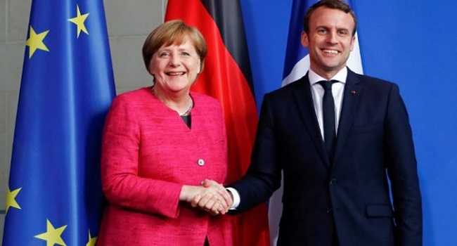 Vertice Merkel-Macron pre Consiglio Europeo: si ascolteranno richieste governo italiano