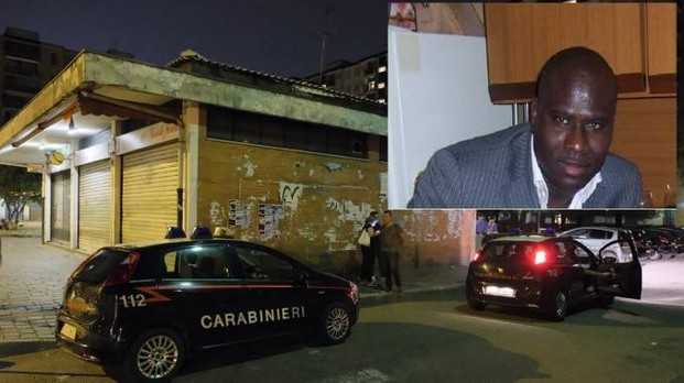 Senegalese ucciso in strada a Milano